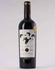 3 Autores Grande Reserva 2011 Tinto 0.75