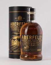 Aberfeldy 12 Years Old 0.70