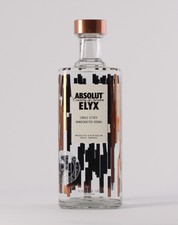 Absolut Elyx Vodka 1L