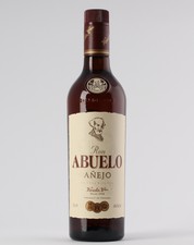 Rum Abuelo Añejo 0.70