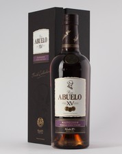 Abuelo Cognac Napoleón Cask Finish 15 Years Old Rum 0.70