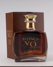 Aguardente Aliança 10 Anos XO 0.50