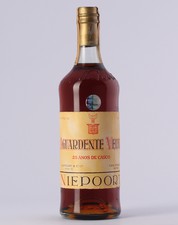 Aguardente Niepoort 25 Years Old 0.75