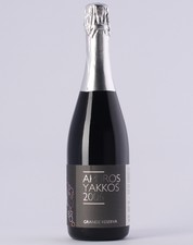 Espumante Aphros Yakkos Grande Reserva 2006 Bruto Tinto 0.75