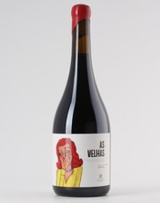 As Velhas Reserva 2020 Tinto 0.75