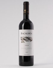 Bacalhôa Syrah 2017 Red 0.75