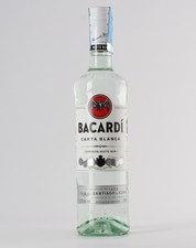 Bacardi Carta Blanca Rum 0.70