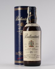 Ballantines 21 Anos Garrafa Antiga 0.70