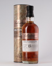 Ballantines The Miltonduff 15 Anos 0.70