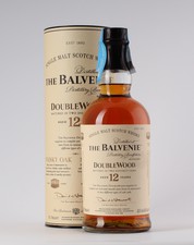 Balvenie 12 Anos Doublewood 0.70