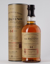 Balvenie 14 Years Old Caribbean Cask 0.70
