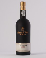 Barão de Vilar 1963 Colheita Port 0.75