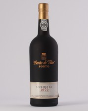 Barão de Vilar 1970 Colheita Port 0.75