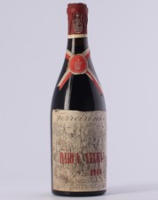 Barca Velha 1964 Red 0.75