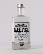 Barrister Dry Gin 0.50