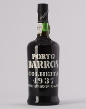 Barros 1937 Colheita Port 0.75