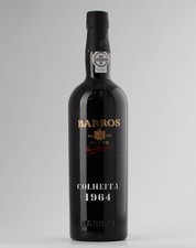 Porto Barros 1964 Colheita 0.75
