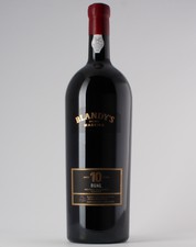 Blandy's Bual 10 Years Old Madeira 3L