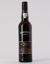Blandy's Bual 30 Years Old Madeira 0.50