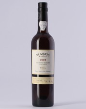 Blandy's Bual Colheita 2002 Madeira 0.50