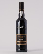Blandy's Malmsey 10 Years Old Madeira 0.50