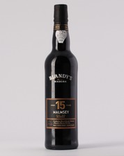 Blandy's Malmsey 15 Years Old Madeira 0.50