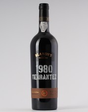 Madeira Blandy's Terrantez 1980 0.75