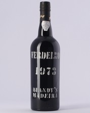 Blandy's Verdelho 1973 Madeira 0.75