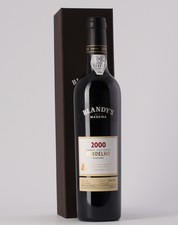 Blandy's Verdelho 2000 Madeira Colheita 0.50