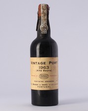 Porto Borges 1963 Vintage 0.75