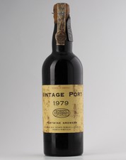 Borges 1979 Vintage Port 0.75