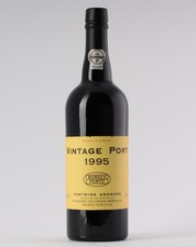 Borges 1995 Vintage Port 0.75