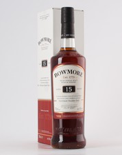 Bowmore 15 Anos Sherry Cask Finish 0.70