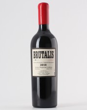 Brutalis 2018 Tinto 0.75