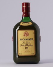 Buchanan's Deluxe 12 Anos 1L
