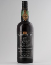Porto Burmester Rio Torto 1900 Reserva 0.75