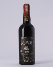 Porto Cálem 1975 Vintage 0.75