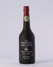 Cálem Quinta da Foz 1963 Reserva Port 0.75