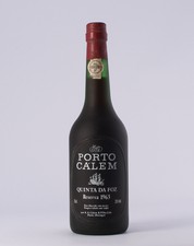 Cálem Quinta da Foz 1963 Reserva Port 0.75