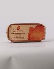 Campos Santos Filetes de Anchova em Azeite 50g