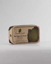 Campos Santos Tuna Belly in Olive Oil 120g