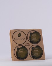 Campos Santos Paté de Atum Pack 4*22g