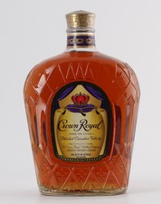 Canadian Crown Royal 1L