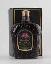 Canadian Crown Royal Black 1L