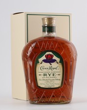 Canadian Crown Royal Northern Harvest Rye 1L