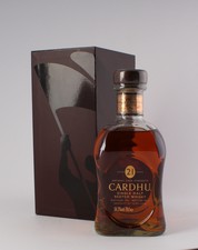 Cardhu 1991, 21 Anos 2nd Release 0.70