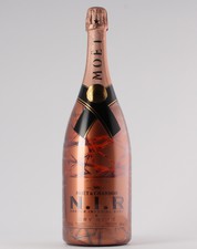 Champ Moët & Chandon Nectar Imperial Rosé Sec 1.5L