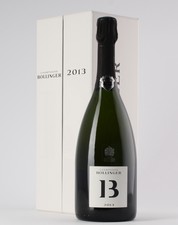 Champagne Bollinger B13 Blanc de Noirs 2013 Vintage Bruto 0.75