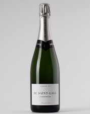 Champagne De Saint Gall Blanc de Blancs Premier Cru Brut 0.75