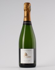 Champagne De Sousa Avec le Temps Grand Cru Blanc de Blancs Extra Brut 0.75